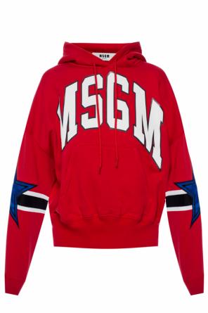 Hooded sweatshirt, zdjęcie 1 Hooded sweatshirt od MSGM